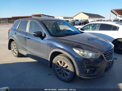 MAZDA CX-5 2016