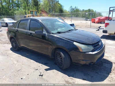 Ford Focus 2011