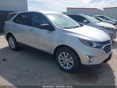 CHEVROLET EQUINOX 2021