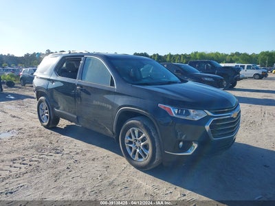 CHEVROLET TRAVERSE 2018