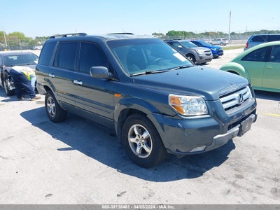 HONDA PILOT 2006