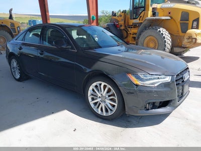 Audi A6 2014