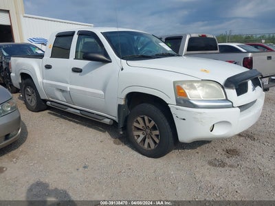 MITSUBISHI RAIDER 2008