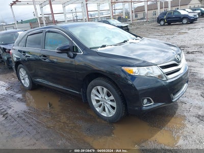TOYOTA VENZA 2015