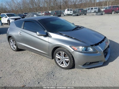 HONDA CR-Z 2011