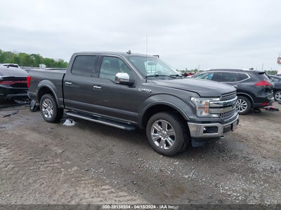 Ford F-150 2018