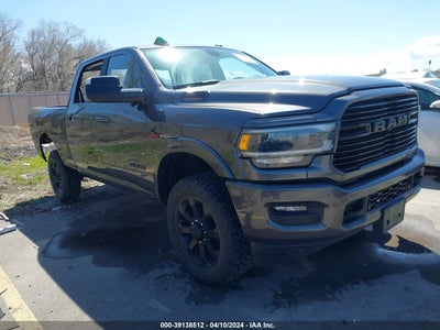 Ram 2500 2022