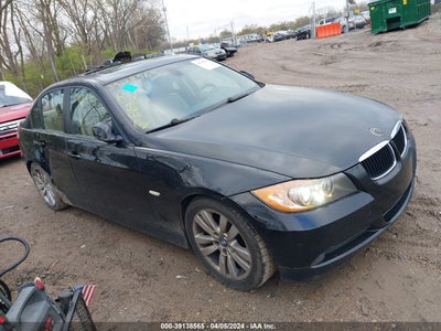 BMW 328I 2007