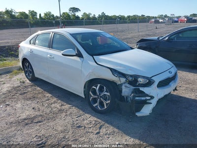 KIA FORTE 2021
