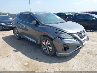 Nissan Murano 2019