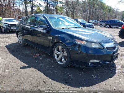 ACURA TL 2012