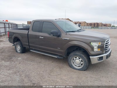 FORD F-150 2015