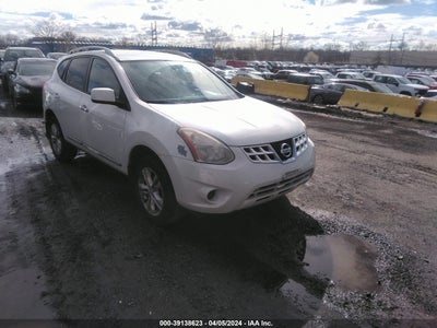 NISSAN ROGUE 2013
