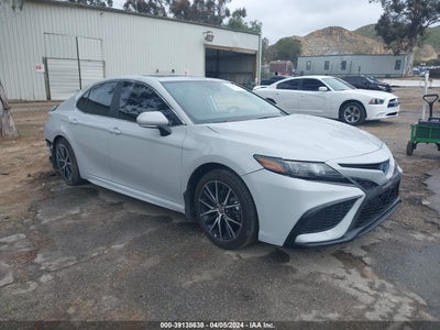TOYOTA CAMRY HYBRID 2024