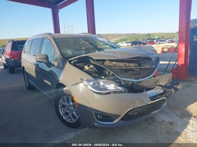 CHRYSLER PACIFICA 2020