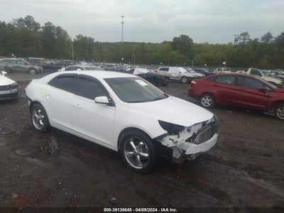 Chevrolet Malibu 2014