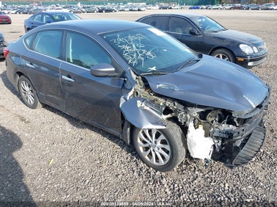 NISSAN SENTRA 2018