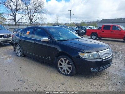 Lincoln Mkz 2007