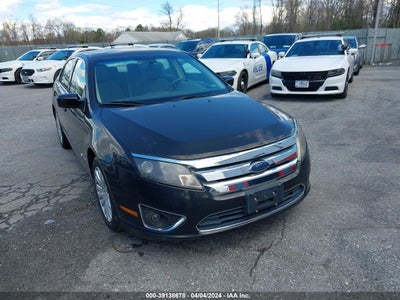 Ford Fusion 2010