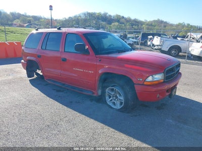 DODGE DURANGO 2000