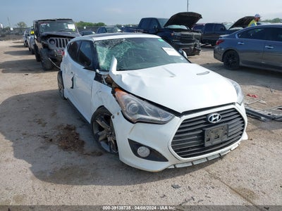 HYUNDAI VELOSTER 2014
