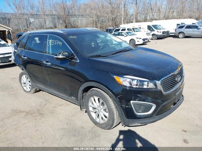 Kia Sorento 2018