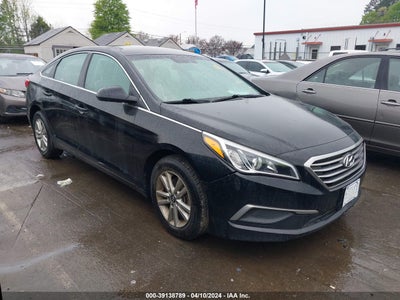 Hyundai Sonata 2017