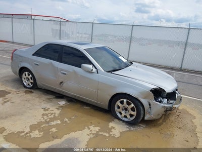 CADILLAC CTS 2003