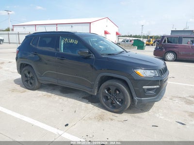 JEEP COMPASS 2019