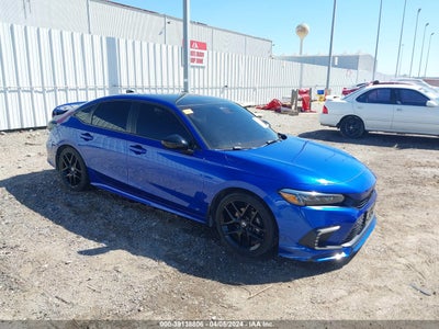 HONDA CIVIC 2022