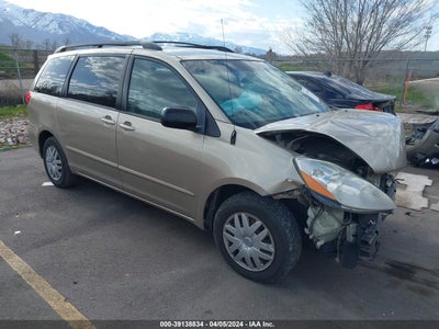 Toyota Sienna 2007