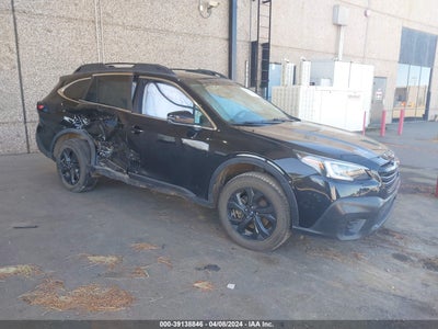 SUBARU OUTBACK 2021