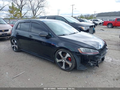 VOLKSWAGEN GOLF GTI 2015