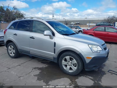 Chevrolet Captiva sport 2014