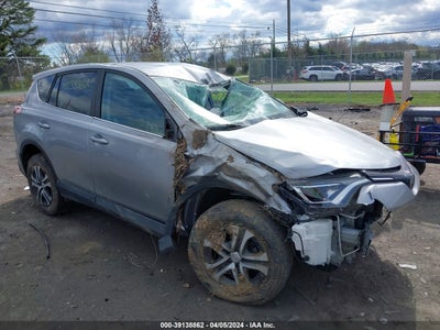 TOYOTA RAV4 2018