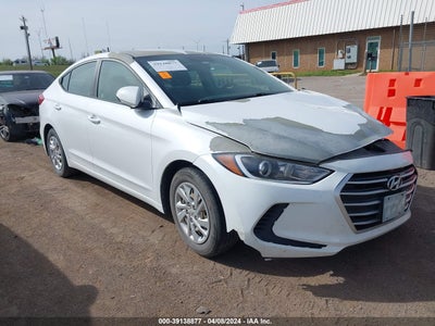 HYUNDAI ELANTRA 2018