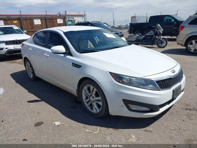 KIA OPTIMA 2012