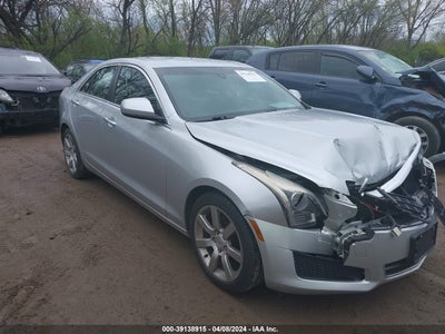 CADILLAC ATS 2014