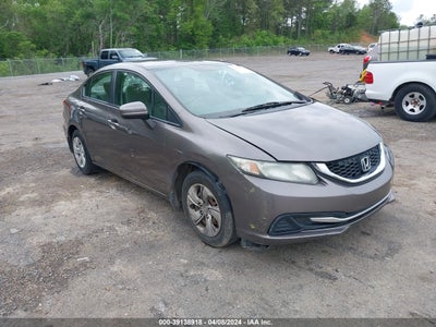 HONDA CIVIC 2014