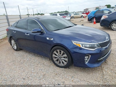 KIA OPTIMA 2018