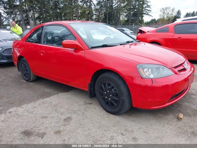 HONDA CIVIC 2003