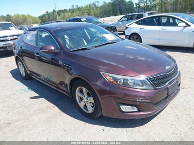 KIA OPTIMA 2015