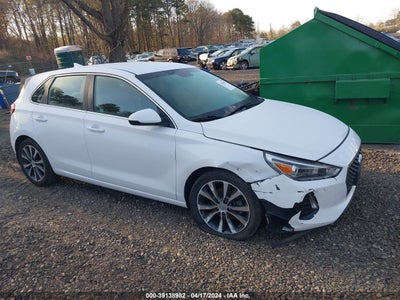 HYUNDAI ELANTRA GT 2018