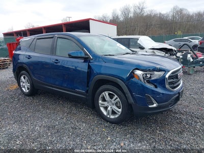 GMC TERRAIN 2020