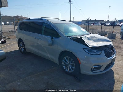 Chrysler Pacifica 2021
