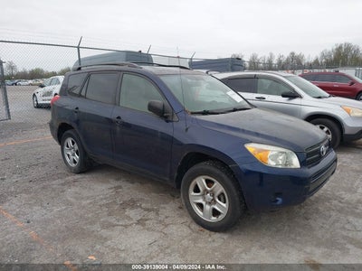 TOYOTA RAV4 2007
