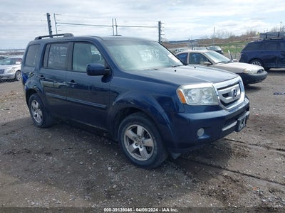 HONDA PILOT 2011