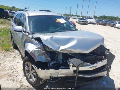 CHEVROLET EQUINOX 2013
