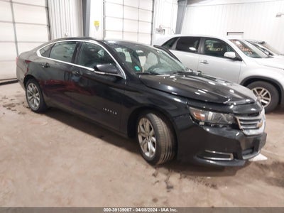 CHEVROLET IMPALA 2017