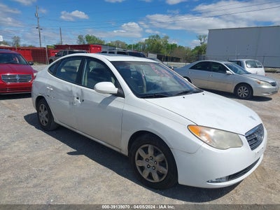 Hyundai Elantra 2007
